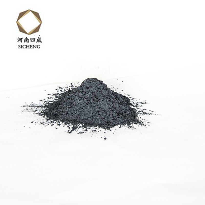 黑碳化硅F600 碳化硅微粉11um 13um