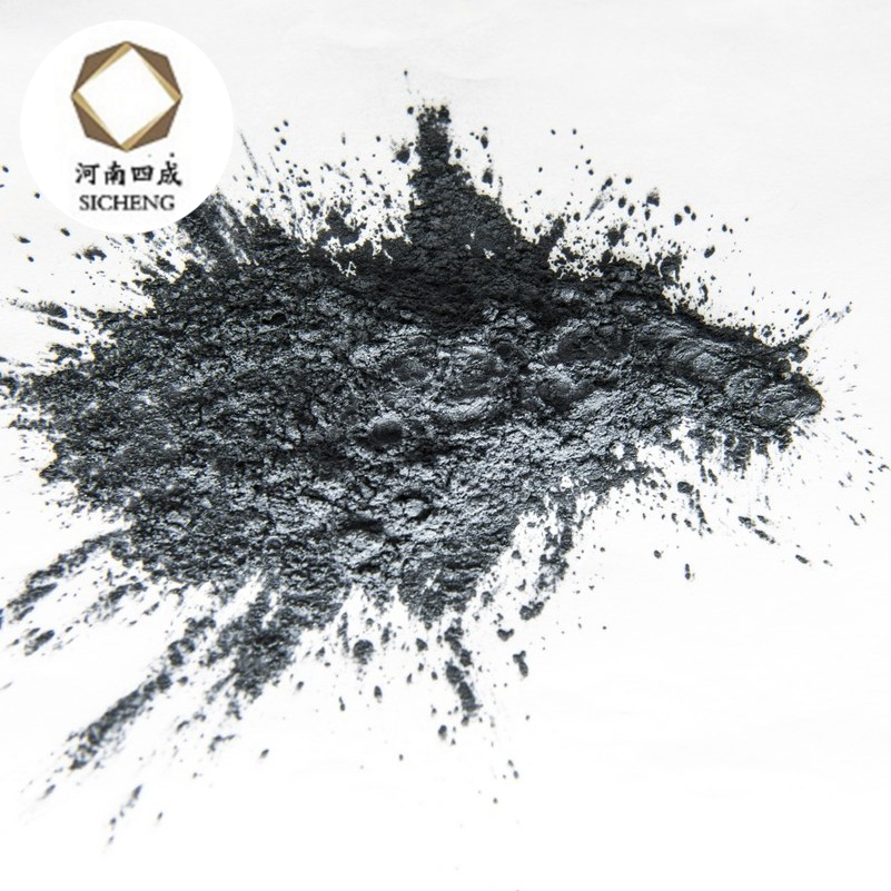 黑碳化硅1000#用于聚氨酯涂料耐磨填料