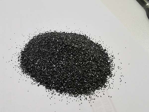 金刚石复合片喷砂用黑碳化硅30目