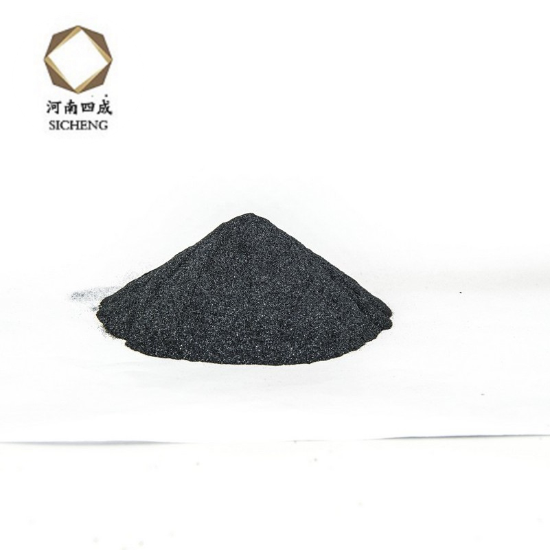 黑碳化硅微粉F320 碳化硅微粉润滑油用