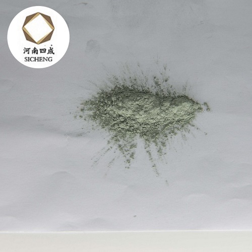 绿碳化硅微粉 400目绿碳化硅