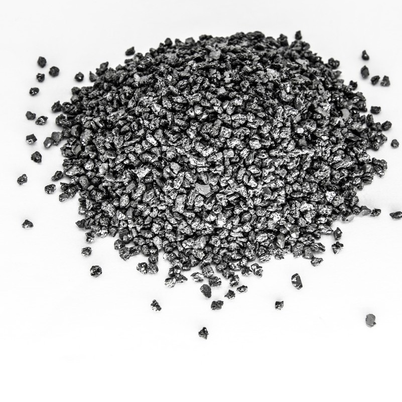 吸收塔防腐施工中使用黑碳化硅