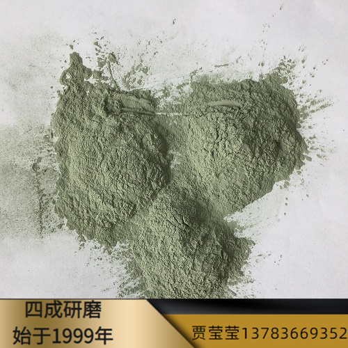 金刚石磨轮填料绿碳化硅微粉600目800目